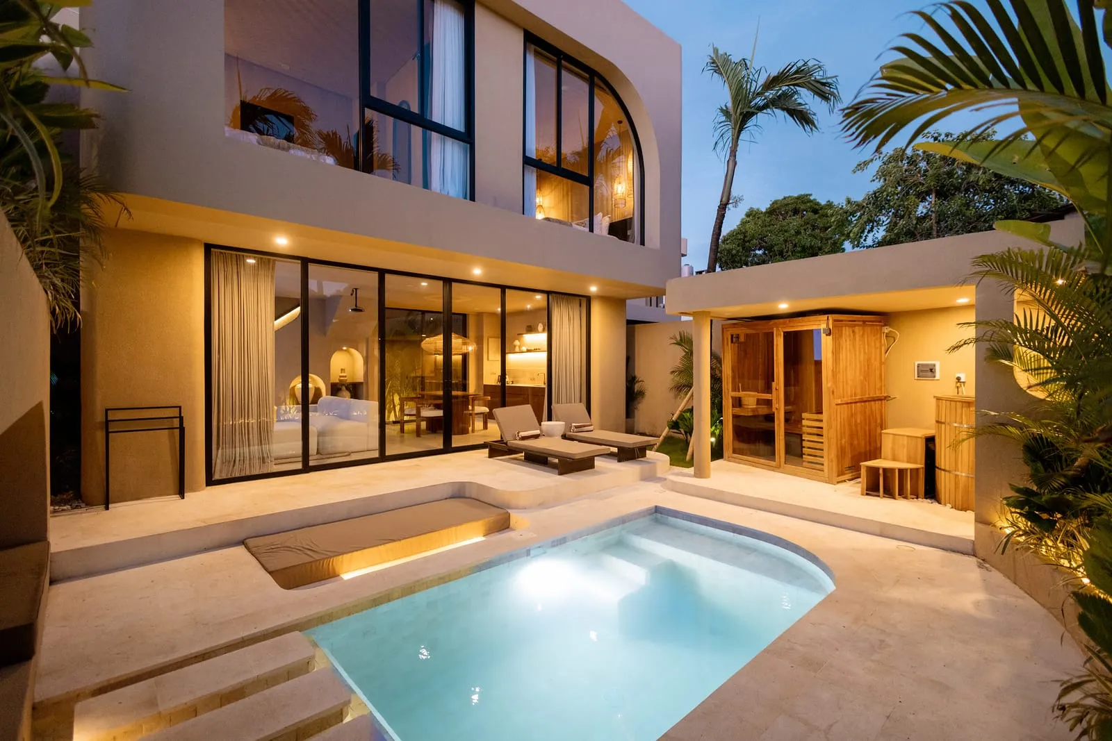Villatype 3 in Bingin, Uluwatu